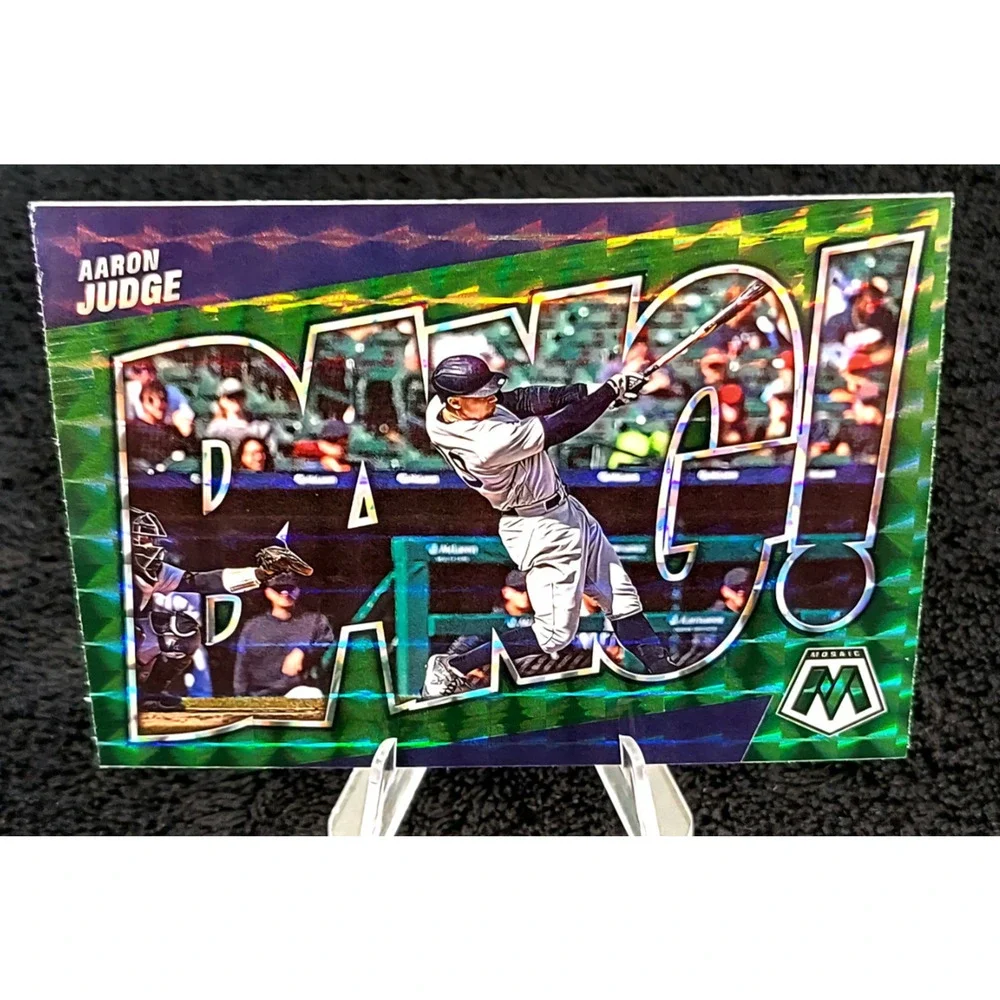 Aaron Judge Inserts plus Baseball Card Lot, New York Yankees